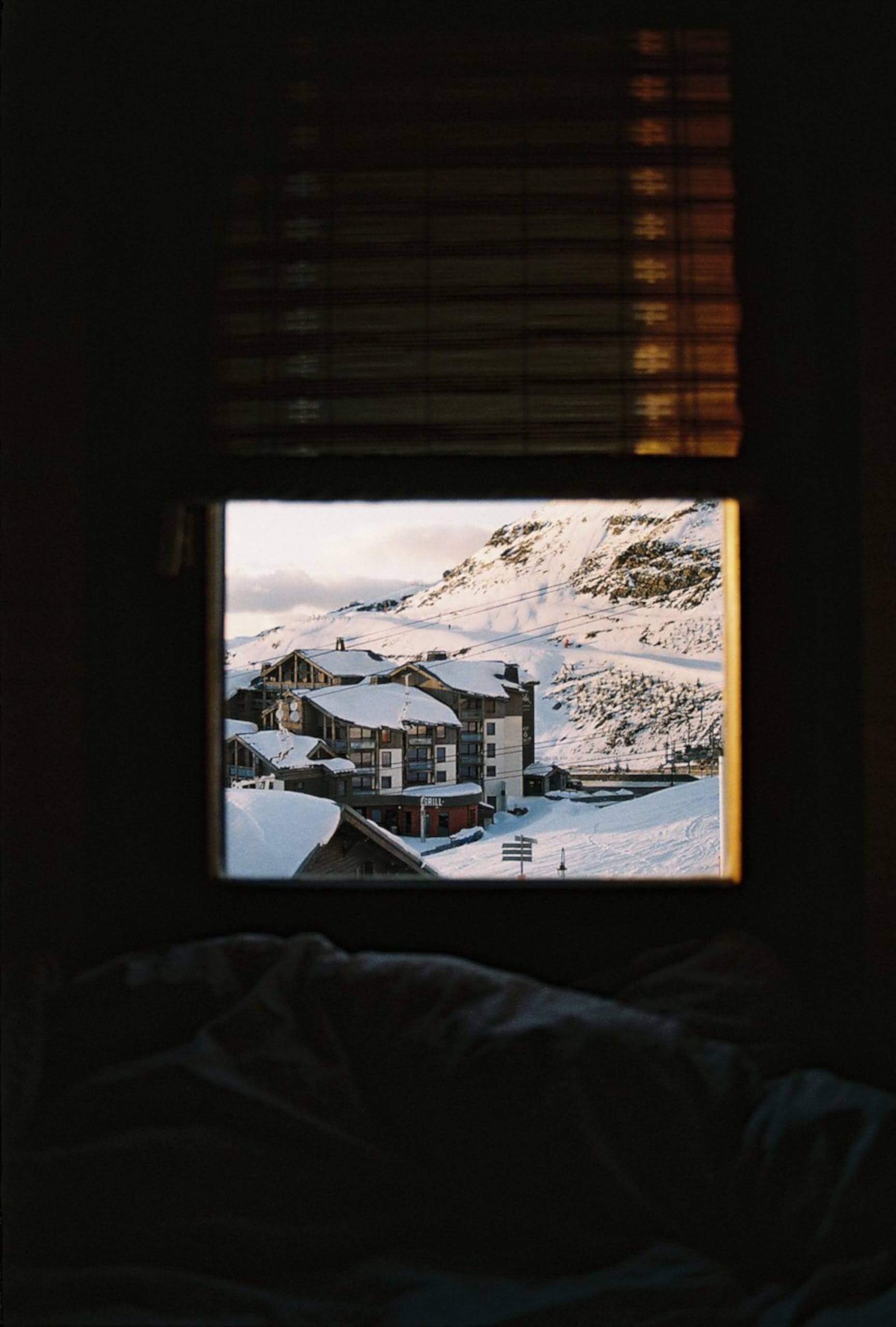 cabin