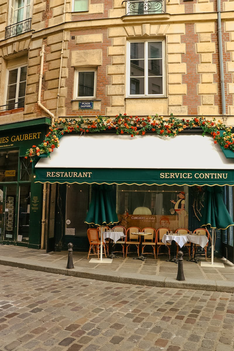 restaraunt