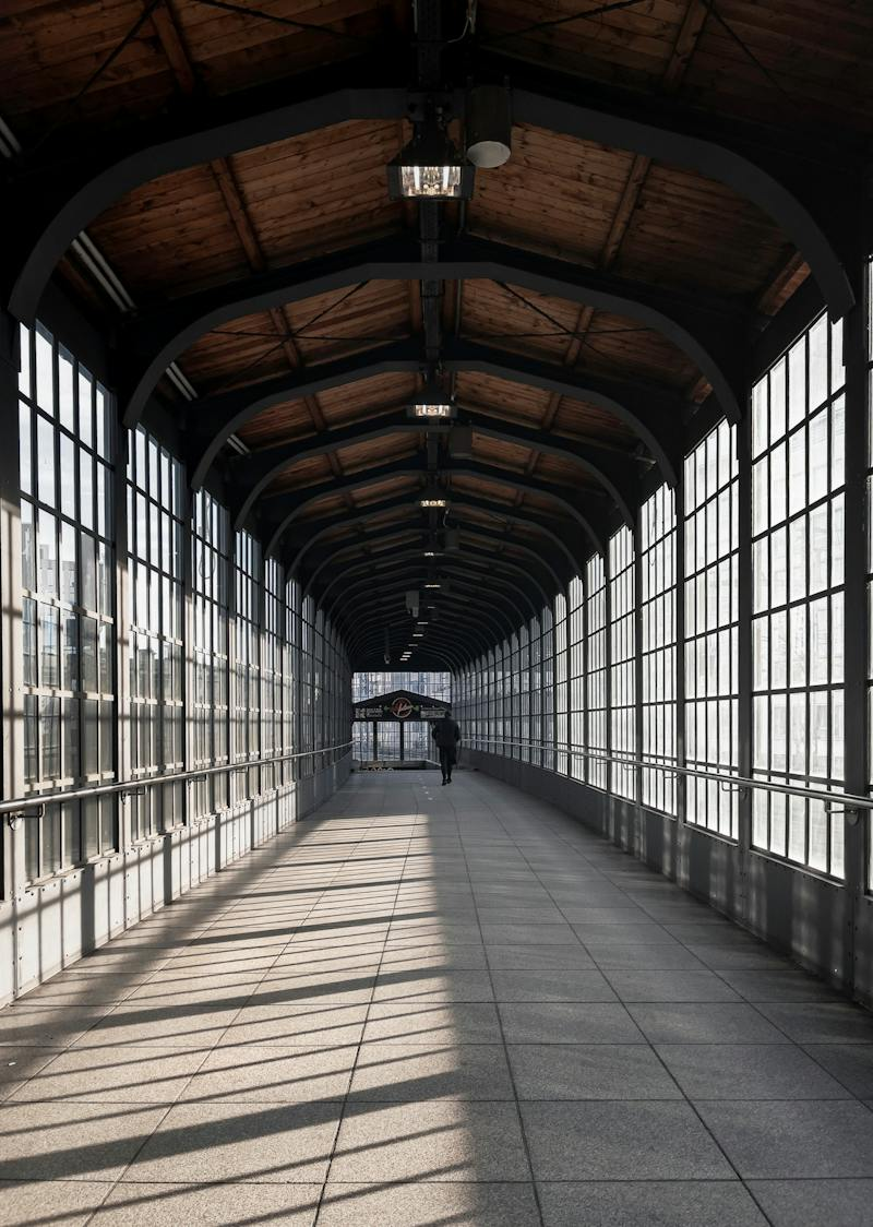 tunnel